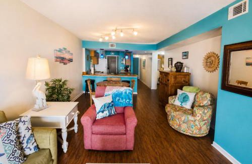 Gulf Shores House | Beachfront Condo Heated Pools Views Near Hangout
