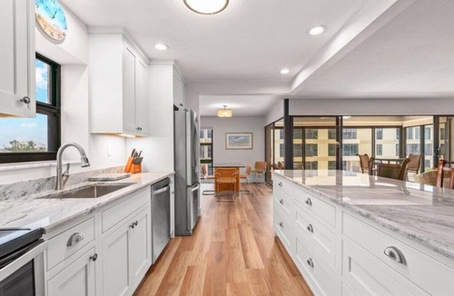 Sanibel Condo | Beachfront Condo on West Gulf Drive with Stunning Gulf Views