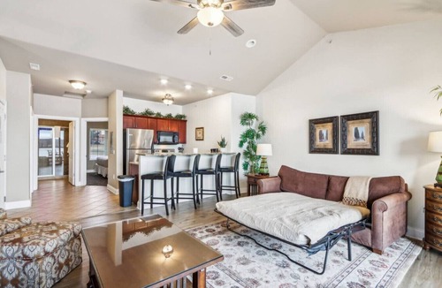 Lake Delton Condo | Beachfront Dream Escape Waterfront at Delton Grand