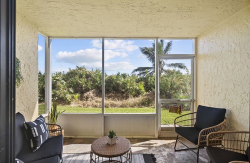 Hutchinson Island South Condo | Beachfront Paradise!