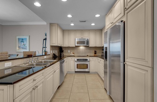 Pensacola Beach Condo | Beachfront Tower 3 18th Floor- Stunning, Unobstructed National Seashore Views