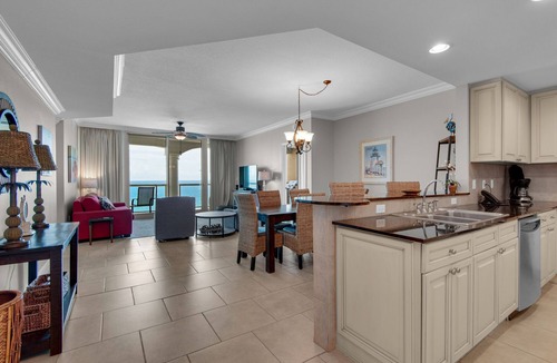 Pensacola Beach Condo | Beachfront Tower 3 18th Floor- Stunning, Unobstructed National Seashore Views