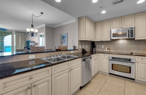 Pensacola Beach Condo | Beachfront Tower 3 18th Floor- Stunning, Unobstructed National Seashore Views