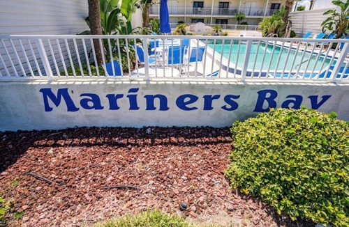 Ormond-by-the-Sea Condo | Beachside Bliss in Ormond Beach