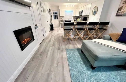 New Smyrna Beach House | Beachy 2bd Townhouse w/Garage
