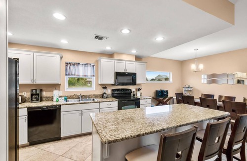 Pensacola Beach House | Beachy Gulf Front Townhome at Portside Villas #14! Close to Beach and Pool.
