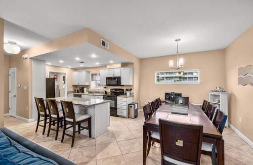 Pensacola Beach House | Beachy Gulf Front Townhome at Portside Villas #14! Close to Beach and Pool.