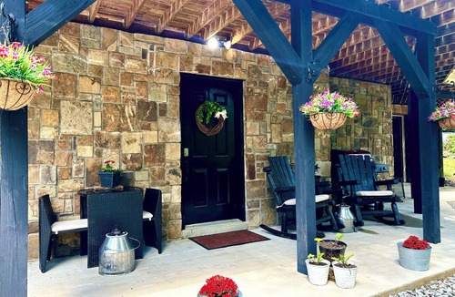 Fourth Cabin | Bear Valley Cabin, a beautiful secluded oasis 4 a Romantic or family getaway.