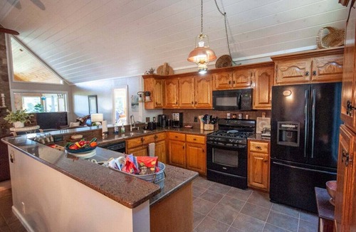 Blairsville House | Bearadise Ridge-Hot tub-Firepit