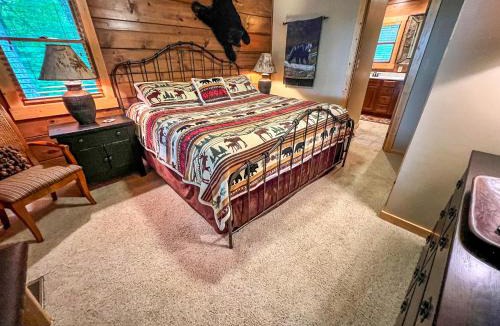 Todd House | Bearly Behaving
