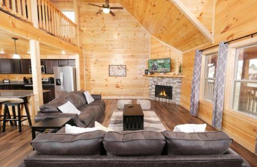 Sevierville Villa | Bearly Enough Time