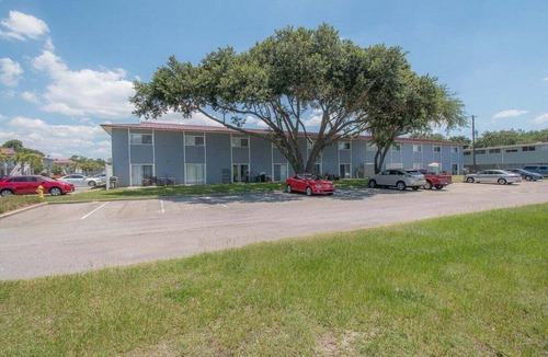 Biloxi Condo | Beautiful 1 Bd/1 Bth 1st Floor Condo