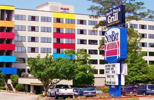 Hot Springs Apartment | Beautiful 1 bedroom unit at resort, sleeps 4