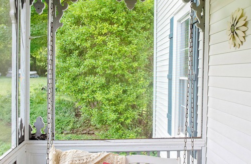 Sweetwater House | beautiful 1859 pre civil war estate, located between Chatanooga and Knoxville.