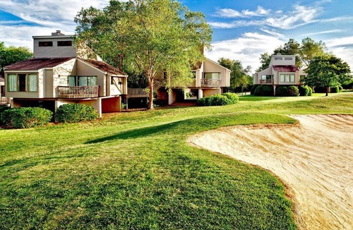 Fairfield Bay Apartment | Beautiful 2 bedroom unit at resort, sleeps 6