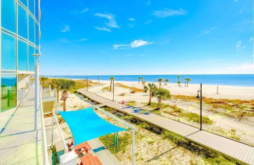 Biloxi Condo | Beautiful 2 Bedroom/2 Bathroom Penthouse
