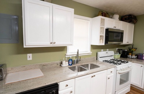 Griffin House | Beautiful 3/2 Family Home