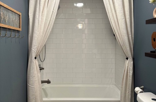 Nashville House | Beautiful 3-bedroom house with AC in vibrant Nashville