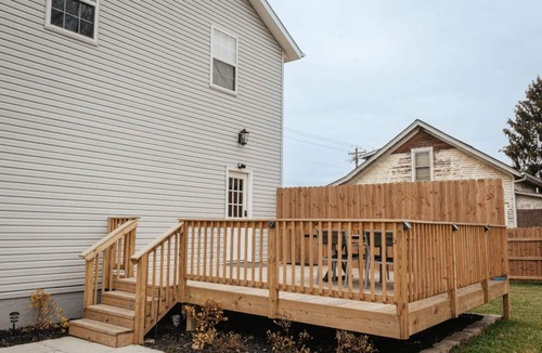 Mason House | Beautiful 3 Bedroom home next to Kings Island