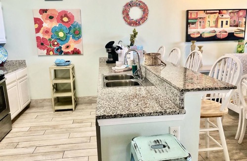 Orange Beach Condo | Beautiful 3 Bedroom Condo with Huge Gulf-Front Balcony on the 3rd Floor!