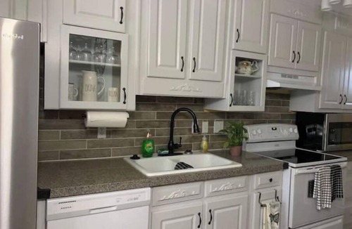 Conyers Apartment | Beautiful Apartment in Conyers With Jacuzzi Tub, Full Kitchen, WIFI