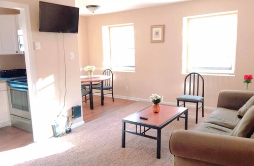 Downtown Greensboro Apartment | Beautiful Apartment Gem in Historical Downtown Area!
