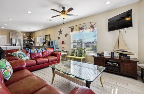 Hancock County House | Beautiful beach home. With a private gated pool.