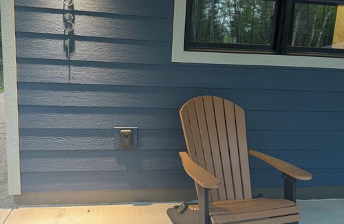 Loretto Cabin | Beautiful brand new construction! De Stuga