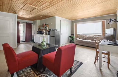 Buras-Triumph Apartment | Beautiful bunkhouse near the Mississippi River