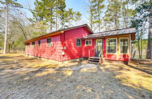 Chetek House | Beautiful Chetek Home w/Prairie Lake Access!