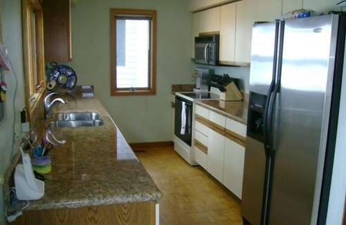 Clear Lake Cottage | Beautiful Clear Lake Indiana Contemporary Lakefront Retreat
