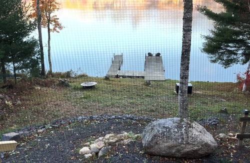 Florence Cottage | Beautiful Cottage on Spread Eagle Chain of Lakes