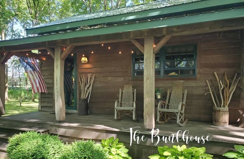 Wyatt Cabin | Beautiful Cozy Cabin in the Country