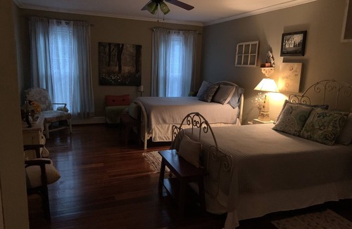 Drake Bed & Breakfast | Beautiful Farm Home