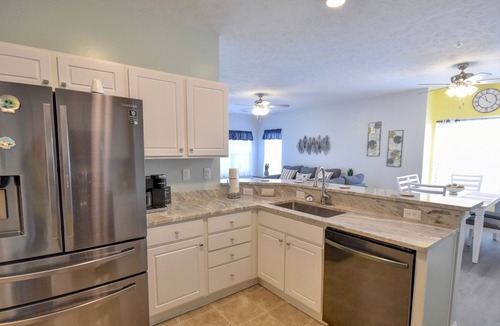 Waterford Plantation Condo | Beautiful Greenside Views
