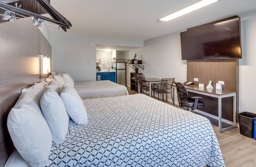 Henderson Apartment | Beautiful Henderson Studio at Envi Boutique Hotel!