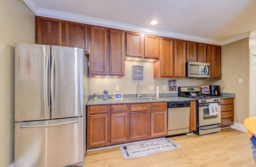 Tower Grove East Condo | Beautiful Home in St. Louis!
