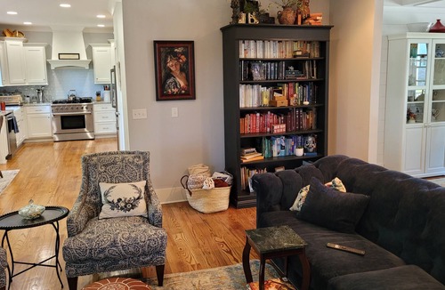 Harrison House | Beautiful home located just 2 miles from Lake Chickamauga!