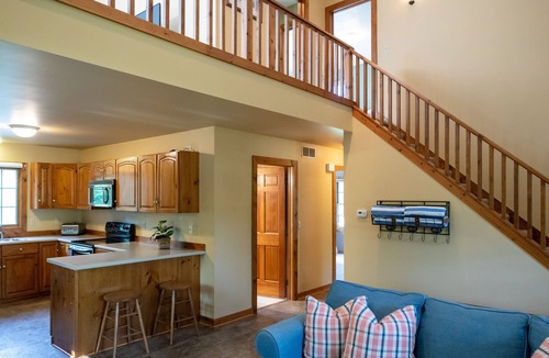 Holland House | Beautiful home with pool one mile from Lake Michigan beach