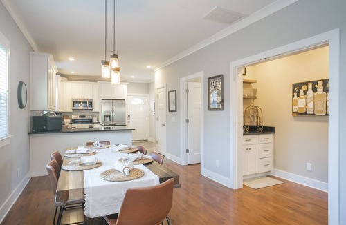 Nashville House | Beautiful House Downtown Nashville & Geodis Park