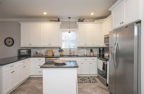 Nashville House | Beautiful House Downtown Nashville & Geodis Park