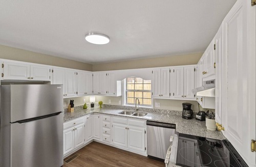 Greeneville House | Beautiful House in Johnson City
