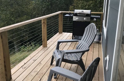 Stewart House | Beautiful KY Lake View + Nature, Family friendly, Hot Tub