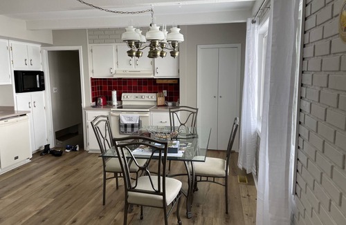 Greenbush House | Beautiful Lake Huron beach house, across the street from Golf Course with Sauna