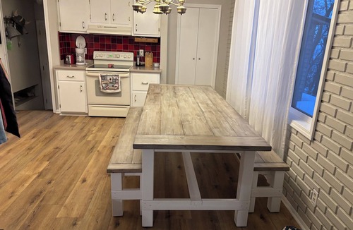 Greenbush House | Beautiful Lake Huron beach house, across the street from Golf Course with Sauna