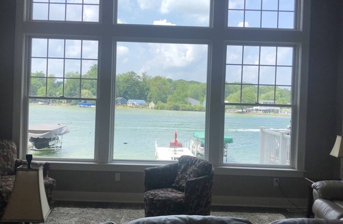 Lake James Cottage | Beautiful Lake James Lake House- Angola, Indiana