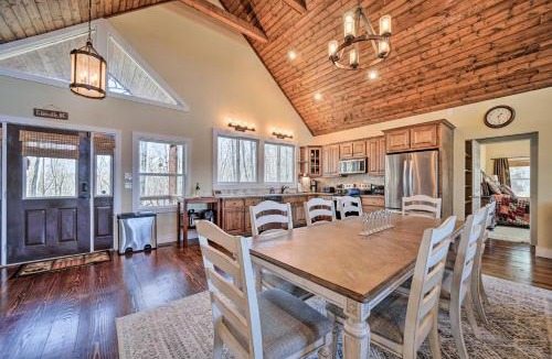 Glenville House | Beautiful Lake Views! ‘Glenville Serenity Lodge'