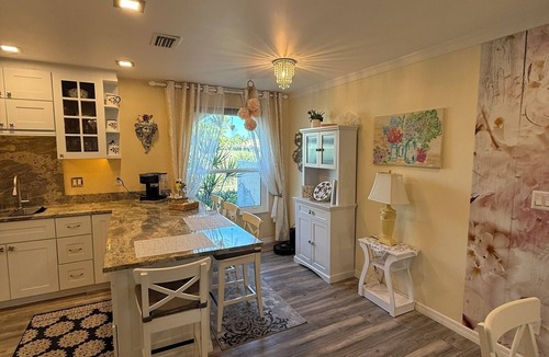 Bonita Springs House | Beautiful, newly renovated pool-villa in a gated community