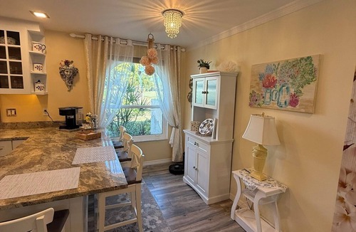 Bonita Springs House | Beautiful, newly renovated pool-villa in a gated community