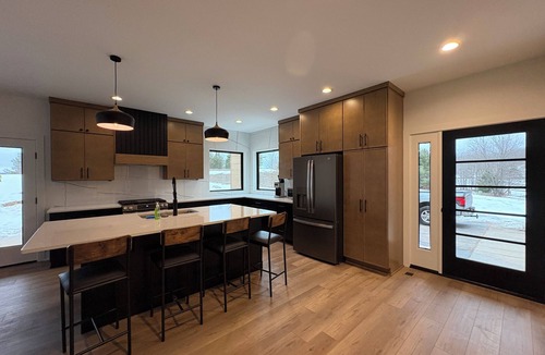 Boyne Falls House | Beautiful Northern Michigan Escape at Boyne- New Construction- Sleeps 12-14